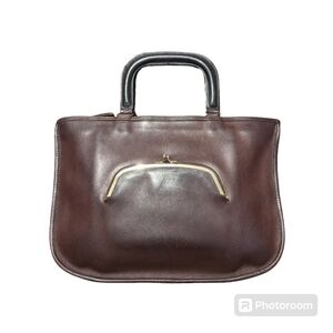 Vintage Bonnie Cashin watermelon tote 9441